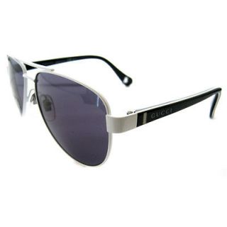 Gucci Kids Sunglasses 5501 WQL 72 Blue & White Blue