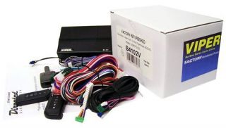 Viper 5101 Remote Start System with Keyless Entry
