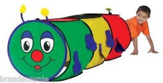 Playhuts Wiggly Worm Childrens Play Tent Kids Tunnel Toy