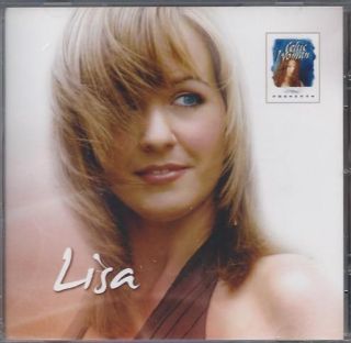 LISA KELLY (CELTIC WOMAN) Lisa CD (New)