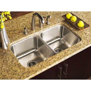 Stainless Steel Kitchen Quality Sink Undermount Double 16G 5050 equal