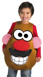 Mr OR Mrs Potato Head Kids Toy Story Halloween Costume
