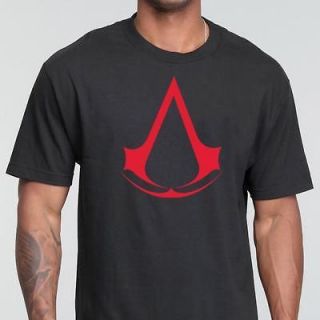   CREED T SHIRT gamer symbol special xbox ops altair etsio tee shirt