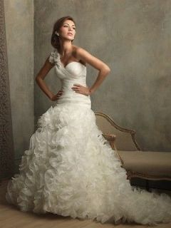 Newly listed allure bridal ivory wedding dress