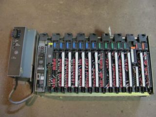 AB PROGRAMMABLE CONTROLLER PLC 5/12,CAT.N​O.1771 A4B(775