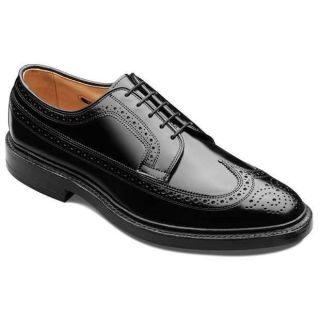Allen Edmonds Mens Macneil Leather Shoe