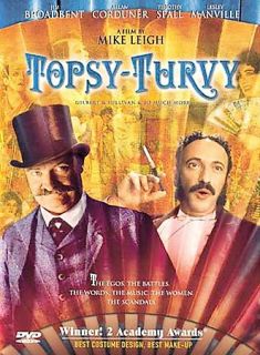 Topsy Turvy DVD, 2000