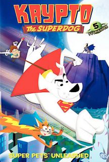 Krypto The Superdog 2 / (Std Sub) Krypto The Superdog 2 / (Std Sub 