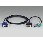 NEW Tripp Lite KVM Switch Cable P750 015