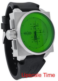 Newly listed Welder by U Boat White Dial Mens Watch K26 5201