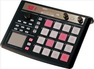 New Japenese KORG padKONTROL MIDI Studio Controller BK Black Free 