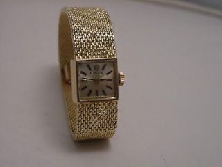 vintage ladies rolex watch in Wristwatches