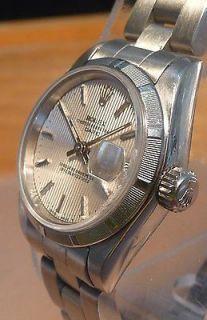 lady rolex oyster perpetual in Wristwatches