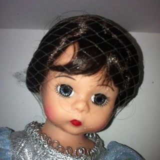 2000 Madame Alexander Clara Doll 8 #25330 NRFB Nutcracker Collection