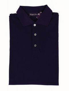 Ralph Lauren Purple Label Polo Golf Shirt New $295