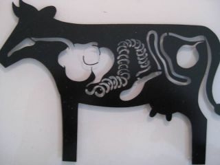 NATURAL CASING SAUSAGE butcher oddity art cow pig lamb parts intestine 