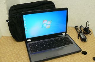   G7 1077NR 17.3 Laptop 500 GB Intel Pentium Dual Core2.13 GHz 3 GB