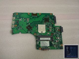 Toshiba Satellite C655D Laptop AMD Motherboard V000225010
