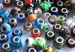 murano glass beads in Loose Beads