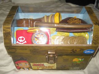 Newly listed Disney Jake and the Never Land Pirates Jakes Treasure 