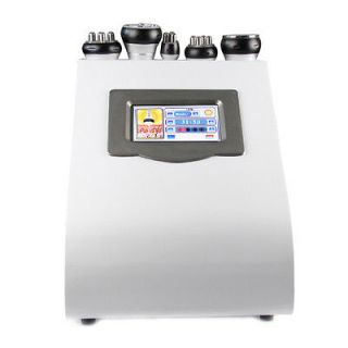  Liposuction Vacuum Bipolar Cavitation RF Laser Slimming Machine 919