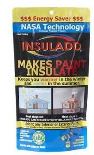 Insuladd Insulating Paint Additive