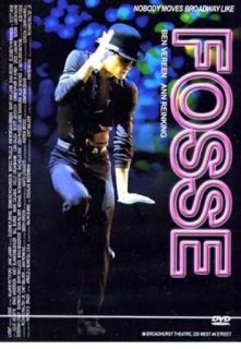 FOSSE (2001) DVD   Ben Vereen, Ann Reinking (New & Sealed)