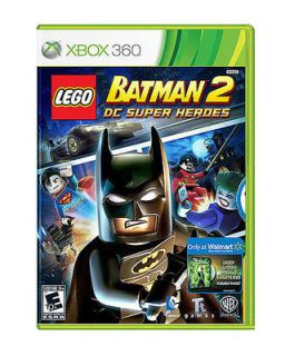 Newly listed New LEGO Batman 2 DC Super Heroes (Xbox 360, 2012)