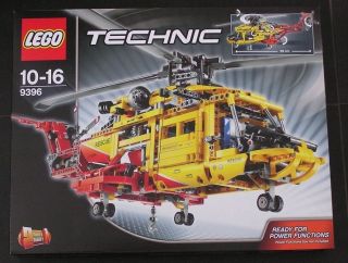 lego technic 9396 in Toys & Hobbies