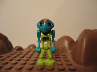 Lego Life on Mars Altair Minifig Alien Space 7311 7322