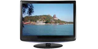 Haier M3LCD22 22 HD LCD TV intergrated freeview & dvd