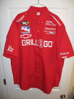 INDY Racing League Sam Schmidt Thermos Grill Langhorne Race Used Pit 