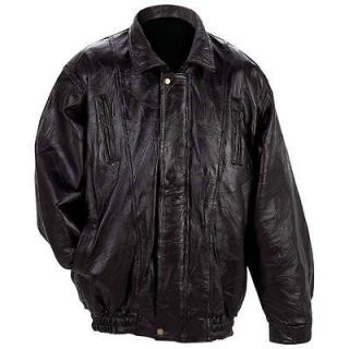 leather jacket in Mens Clothing