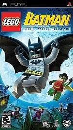 Lego Batman   PSP, Excellent Sony PSP, Sony PSP Video Games