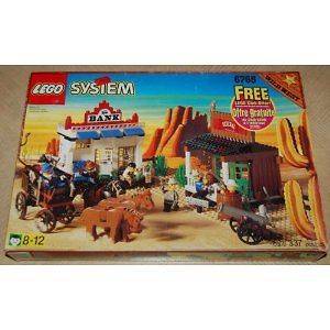 lego wild west in Sets