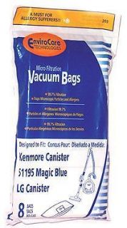 blue magic vacuum in Vacuum Cleaners