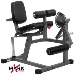   Fitness Commercial Rated Rotary Leg Extension / Curl Machine XM 7615