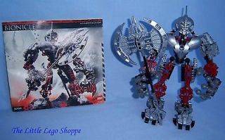 Lego Bionicle 8733 Titan AXONN   Complete with Instructions