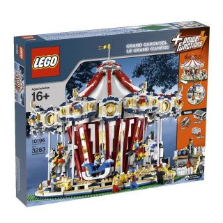 lego carousel in Sets