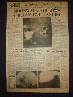 210514CR APOLLO 12 MOON LANDING SPACE CONRAD BEAN NOVEMBER 19 1969 