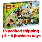LEGO Duplo Zoo 6156 Photo Safari Animals NEW Expedited Shipping