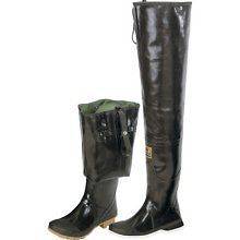 rubber hip waders in Clothing, 