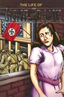 The Life of Anne Frank (Stories from History)