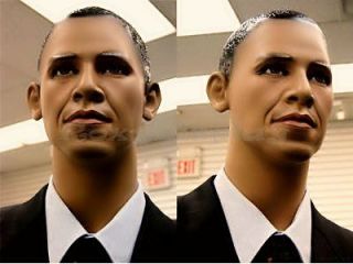 Obama Mannequin Life Size Obama Doll