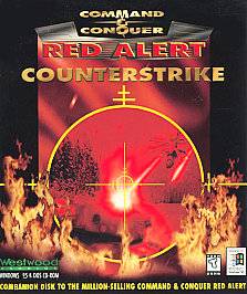 Command & Conquer Red Alert Counterstrike (PC, 1997)