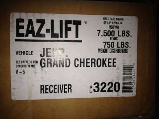 eaz lift in Towing Systems