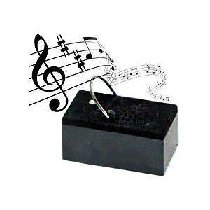 Recordable player for music box Cottage Garden