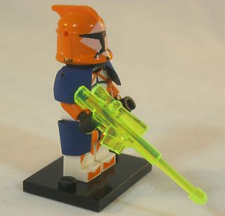LEGO Custom Weapon CLONE WARS TROOPER #7913 Brickarms BUILD YOUR ARMY 