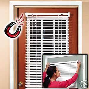 aluminum blinds in Blinds & Shades