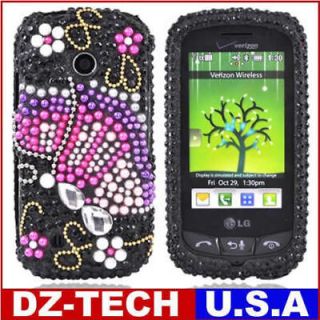 lg cosmos touch bling case in Cases, Covers & Skins